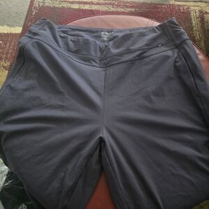 Mondetta Charcoal Performance + Luxury XL Joggers Nwot 3rd Pic Reference Only
